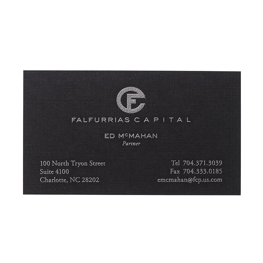 Falfurrias Capital Arzberger Stationers